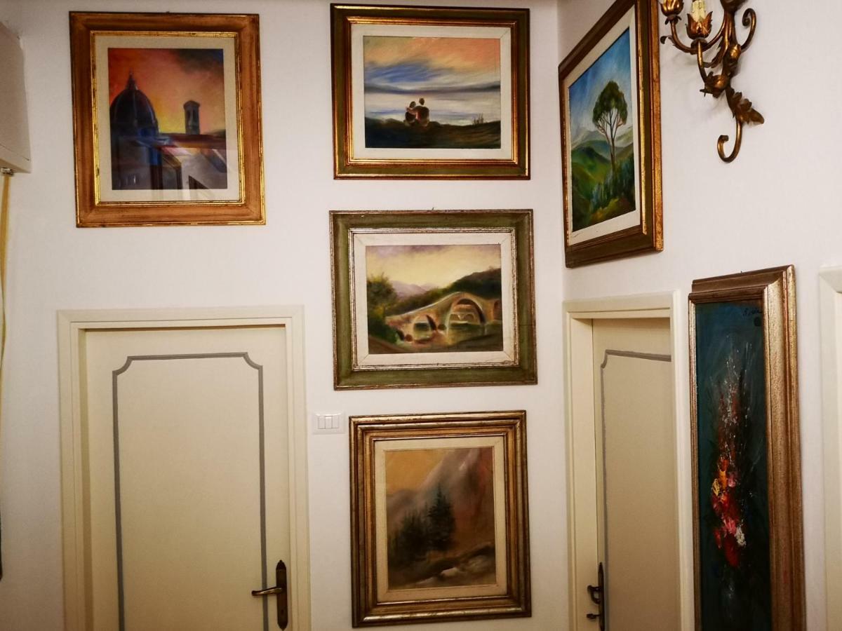 La Dimora Del Pittore Florence Ngoại thất bức ảnh