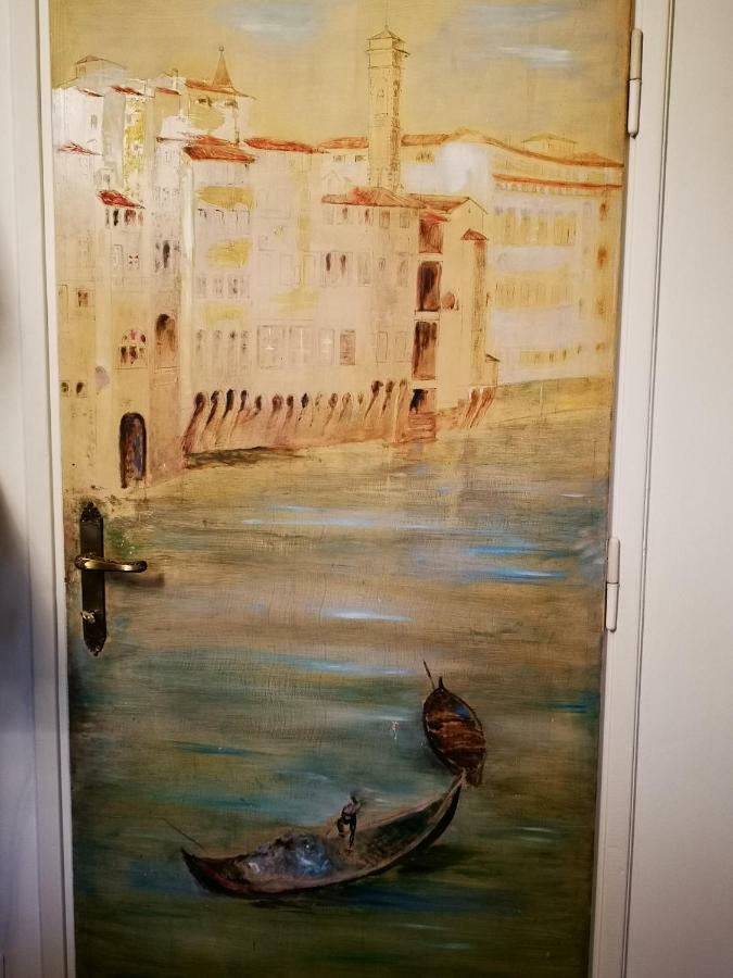 La Dimora Del Pittore Florence Ngoại thất bức ảnh